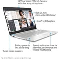 thumbnail image 3 of 2021 HP 15.6" HD Laptop Computer PC, Intel Core i3-10110U (Beats i5-7200U), 8GB RAM, 512GB SSD, USB-C, WiFi, RJ45, HDMI, HD Webcam, Bluetooth, Windows 10 S, Silver, Fairywren Card, 3 of 5