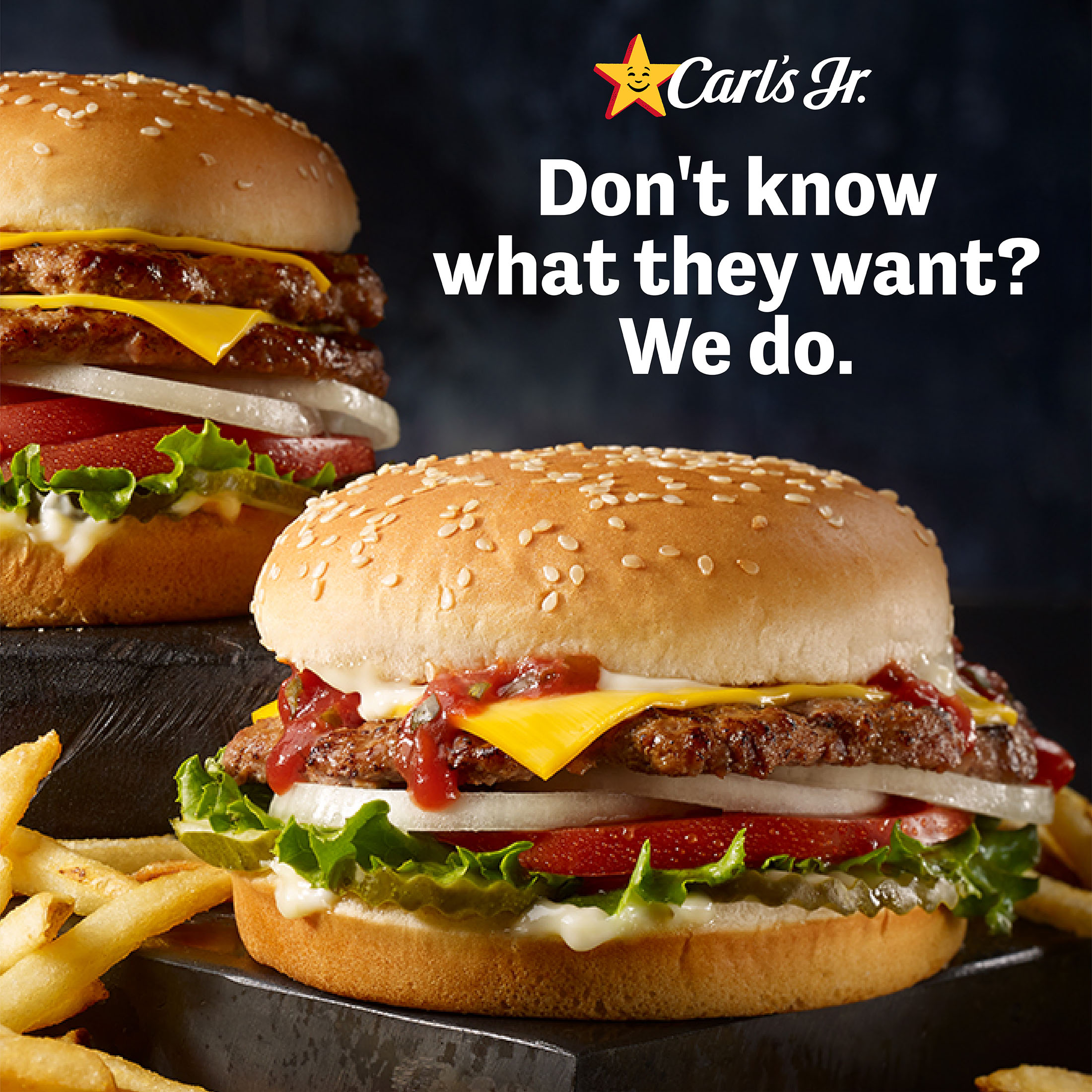 Carls Jr eGift Card [Email Delivery]