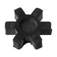 thumbnail image 2 of L099/ L100 Rubber Spider Insert Fits LO99& L-100 for Lovejoy L-Jaw Coupling, 2 of 9