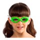 thumbnail image 2 of Goggle Cressi Crab Infantil Crab Verde Lente Claro, 2 of 3