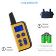 thumbnail image 4 of Electric Dog Training Collar Waterproof 800m Pet Dog Remote Control Rechargeable Training Dog Collar with Shock Vibration Sound, 4 of 6