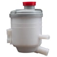thumbnail image 2 of Brock Replacement Power Steering Reservoir Compatible with 2006-2011 Civic Fluid Tank with Cap fits 53701SNAA01 53701-SNA-A01, 2 of 9