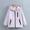 A12 Purple, variant on Trikvn Girls Windbreaker Jacket with Hood Fleece Lined Warm Winter Coat Zip Up Water Resistant Outerwear with Zipper Pockets Spring Fall Activewear Kids Clothes