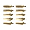 thumbnail image 2 of Puntas para pluma estilográfica,Puntas de repuesto para pluma estilográfica Suministros de papelería,Plumas de metal para caligrafía y escritura,Puntas para bolígrafos de dibujo Puntas, 2 of 8