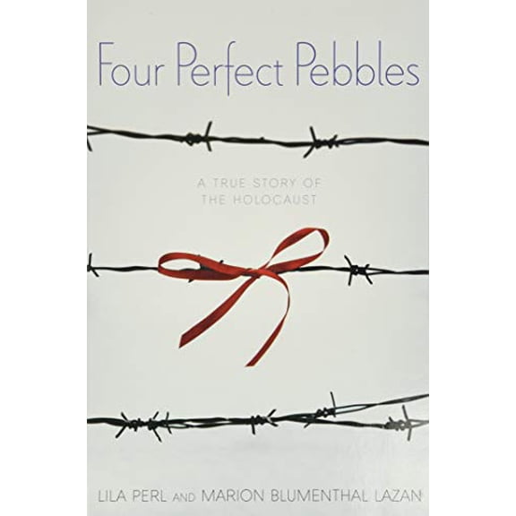 Pre-Owned Four Perfect Pebbles: A True Story of the Holocaust Paperback