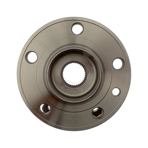 R-Line Wheel Hub Assemblies Fits select: 2008-2014 VOLVO XC70, 2018 VOLVO S60