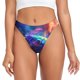 thumbnail image 1 of Balery Starry Sky Turtle Tangas de Algodón para Mujer con Estampado – Ropa Interior Sexy, Transpirable, G-string-X-Large, 1 of 6