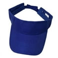 thumbnail image 3 of Sombrero ligero liso para hombre y mujer, gorra con visera para deportes al aire libre, para Golf, senderismo, tenis, azul real, caqui, rosa, rojo, verde y negro, verano, 3 of 5