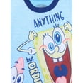 thumbnail image 3 of SpongeBob SquarePants Boys Graphic Tee and Shorts Sleep Set, Sizes 4-12, 3 of 3