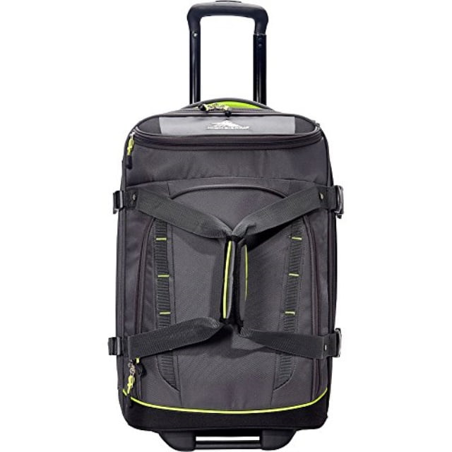 high sierra 22 rolling duffel