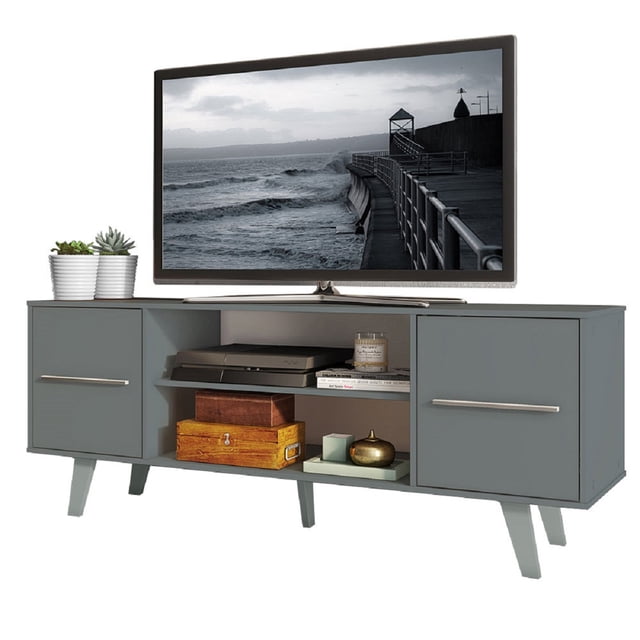 Mueble Mesa Para TV Rack Copenhaguen Madesa MDP Hasta 55''