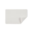 thumbnail image 1 of Bewildely Los pies de las esteras de baño de la diapositiva del PVC no limpian con la textura tejida especial y la diapositiva anti del látex Juegos de accesorios de baño blanco, 1 of 6