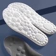 thumbnail image 5 of Soft Breathable Orthopedic Insoles with Latex Massage for Men & Women - Shock Absorbing High-Elastic Running Pads, 5 of 5