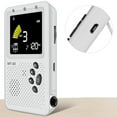 thumbnail image 3 of Digital Metronome Tuner, Volume Adjustment Universal Instrument Tuner 3 in 1 Fast and Accurate LCD Color Screen  for Guitar Bass Violin Ukulele, 3 of 7