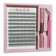 thumbnail image 1 of Kit Pestañas En Racimo Max One Look Natural con Pegamento, 1 of 3