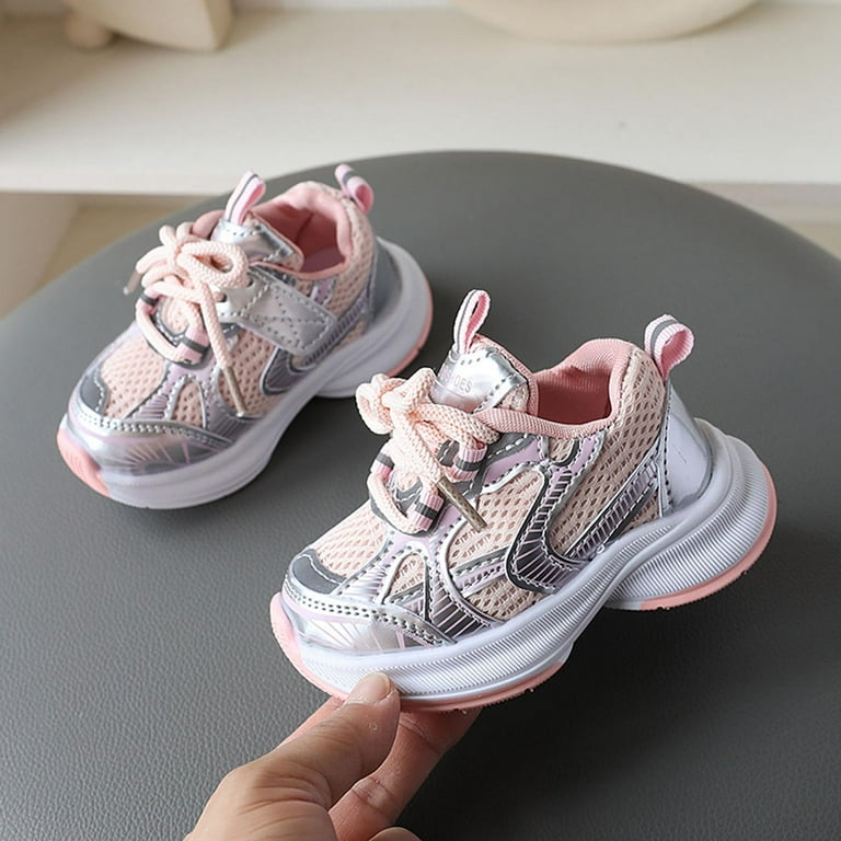 Xudanell Black Dress Shoes for Boys Silver Shiny Lace Boy Girl Sneakers Baby Shoes Pink - Walmart.com Xudanell Black Dress Shoes for Boys Silver Shiny Lace Boy Girl Sneakers Baby Shoes Pink - Walmart.com