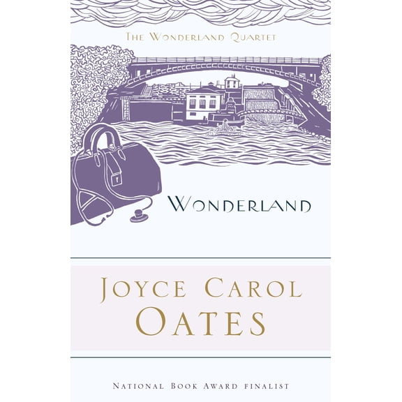 The Wonderland Quartet: Wonderland (Series #4) (Paperback)