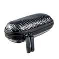 thumbnail image 1 of Bolsa de cámara Estuche de almacenamiento portátil EVA Reemplazo de la caja del soporte del organizador de la cámara para Insta360 ONE X2, Negro Vogacara EL001513-02, 1 of 2