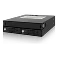thumbnail image 1 of ICY DOCK MB994IKO3SB ToughArmor 2.5 SAS SATA Hard, 1 of 8