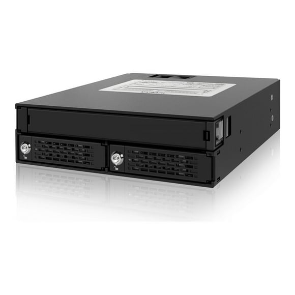 ICY DOCK MB994IKO3SB ToughArmor 2.5 SAS SATA Hard