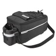 thumbnail image 1 of Doorslay Insulated Trunk Cooler Bag Cycling Bicycle Rear Rack Storage Luggage Bag Reflective MTB Bike Pannier Bag Shoulder Bag, 1 of 7