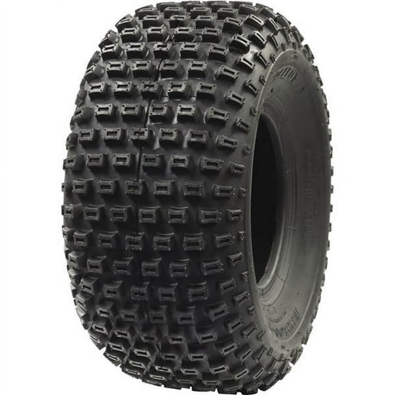 Ocelot Knobby Sport ATV / UTV Rear Tire for Dirt Grass and Gravel 16x8-7 P322