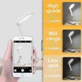 thumbnail image 4 of Collapsible Travel Lamp with Touch Control Portable Table Light for Home and Outdoor Use, 4 of 5