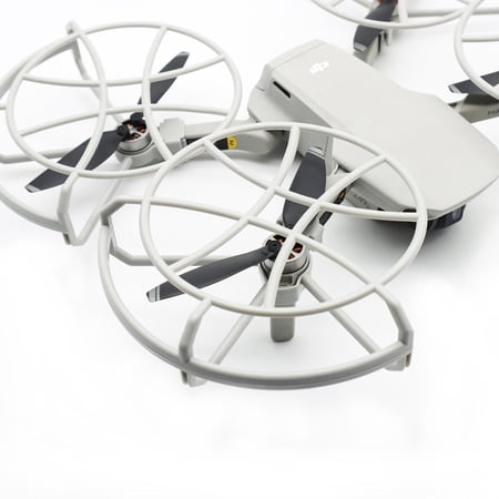 4Pcs Isolated Propeller Protection for Mavic Mini Drone Safeguard Against Scratches and Improve Flight Safety