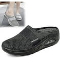 thumbnail image 3 of Air Cushion Slip-on Walking Shoes Orthopedic Diabetic Non Slip Walking Shoe37 EU, 3 of 5