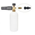 thumbnail image 5 of 1/4"High Pressure Car Washer Adapter Foam Nozzle for Washing Machine, 5 of 5