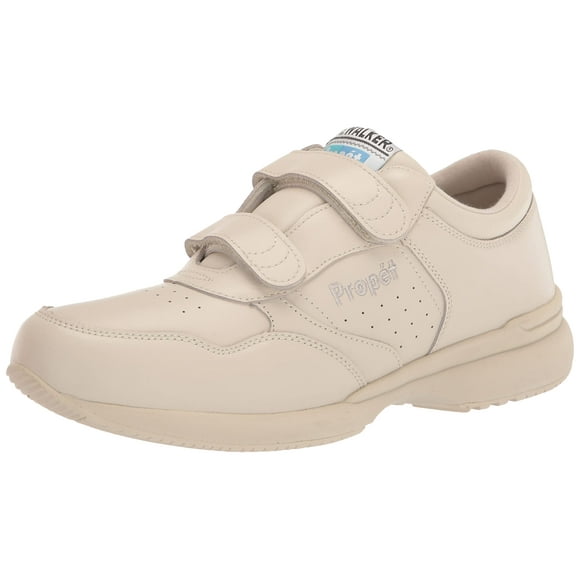 PropÃ©t Mens LifeWalker Strap Walking Walking Sneakers Shoes - Off White - Size 9.5 D_M