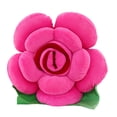 thumbnail image 1 of CNKOO Peluche Réaliste Toucher Doux PP Rembourrage Jouet Simulation Fleur de Rose Coussin Cadeau de Saint-Valentin, 1 of 10