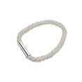 thumbnail image 1 of Bearachild Cortina Tie Back Home Hotel Dormitorio Sala de estar Ventana Cortinas Tieback decorativo Hebilla Cordón Succión Clip Holdback Tratamientos de ventanas Beige Bearachild HA070013-07, 1 of 6