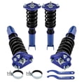 thumbnail image 2 of Maxpeedingrods Coilovers Suspension Adjustable Strut Shocks For Honda Prelude 1992-2001, 2 of 8