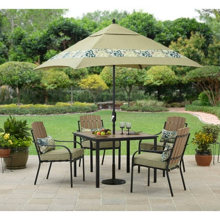 Better Homes And Gardens Jade Avenue 5pc Dining Set Gardens Jade Avenue 5pc Dining Set