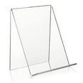thumbnail image 1 of Mosiee Product Rack Acrylic Bookshelf Shelf Bracket Display Promote Offices Product Bracket Display Stand Transparent, 1 of 9