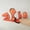 B, variant on Animal Hand Puppets for Everyone, Soft Plush Ocean & Jungle Creature Hand Puppet Toy Set, Movable Mouth Interactive Storytelling Puppets for Everyone, Play Birthday Party Gifts,A