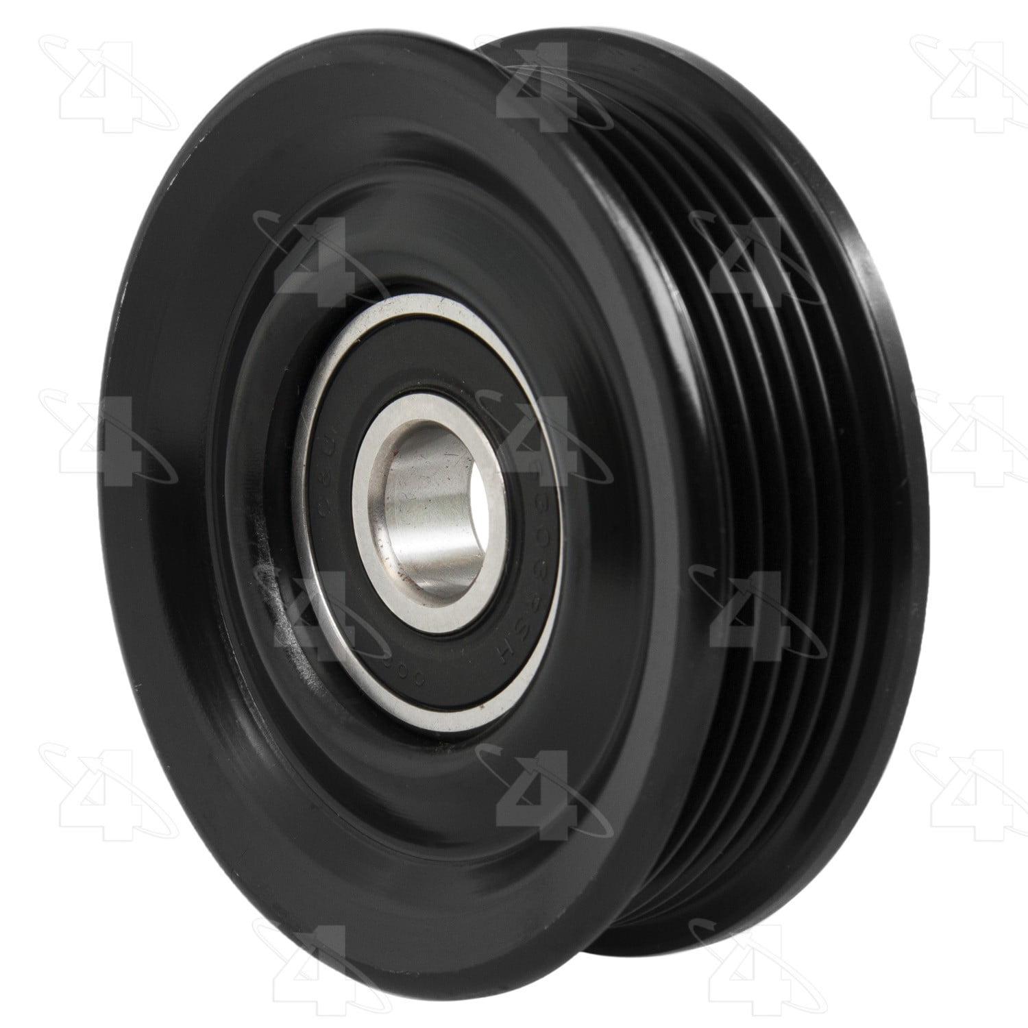 four seasons 45069 drive belt idler pulley for ford e150, e150 club