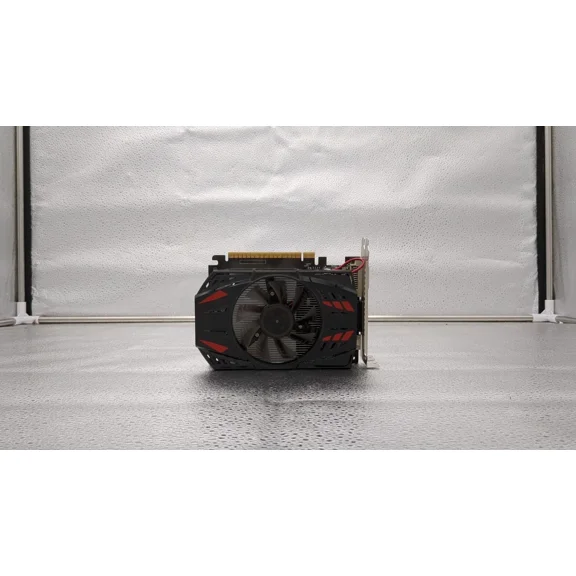 Open Box NVIDIA NIVIDIA GTX 650 1024MB 128BIT GDDR5 GAMING GPU - BLACK/RED