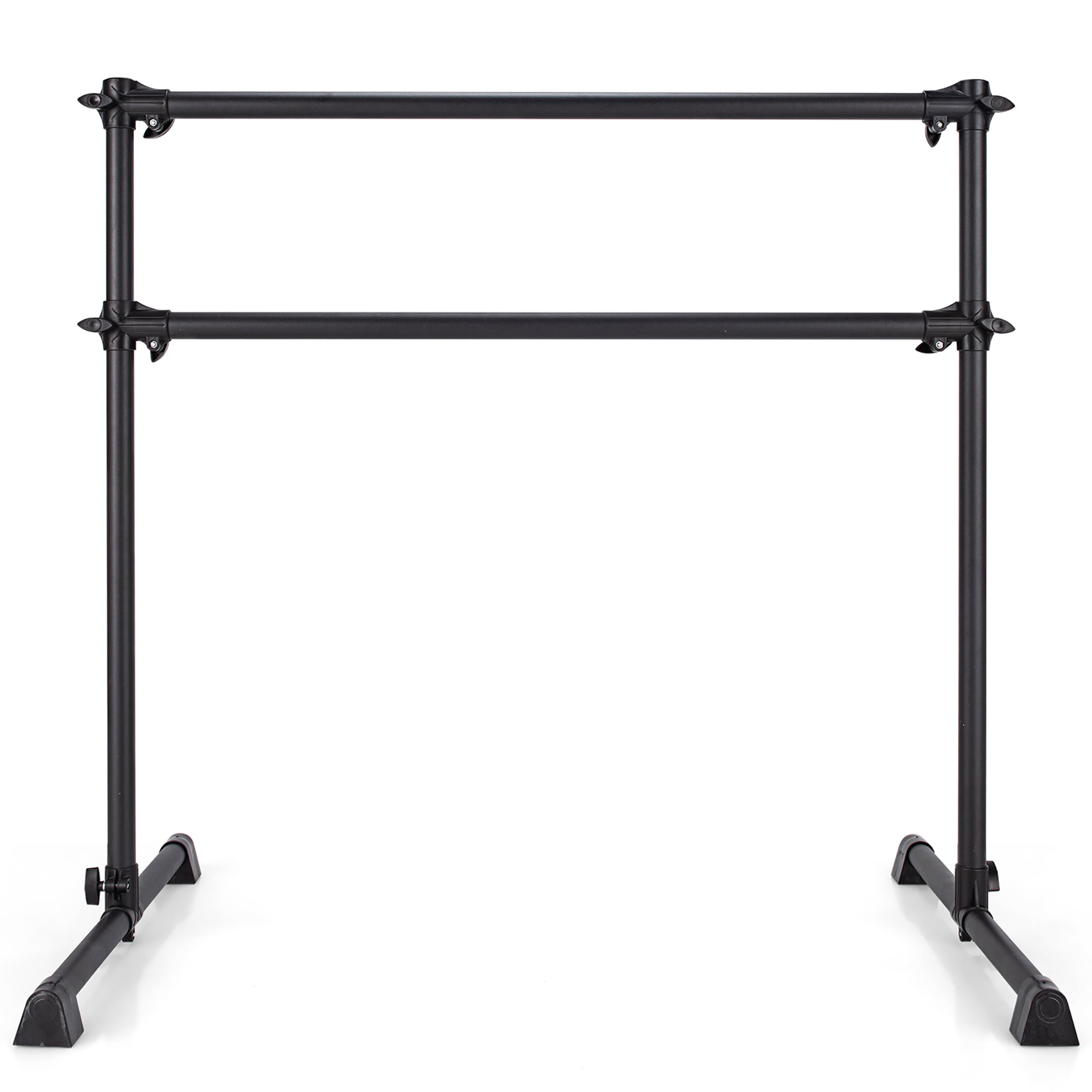 クラブ+ダンス Bargrooves Amazon.com : Goplus Double Ballet Barre Bar, Portable 4 FT