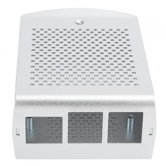 Funda protectora, carcasa de aleación de aluminio para Raspberry Pi, caja de refrigeración, carcasa de aleación de aluminio adaptada a la perfección
