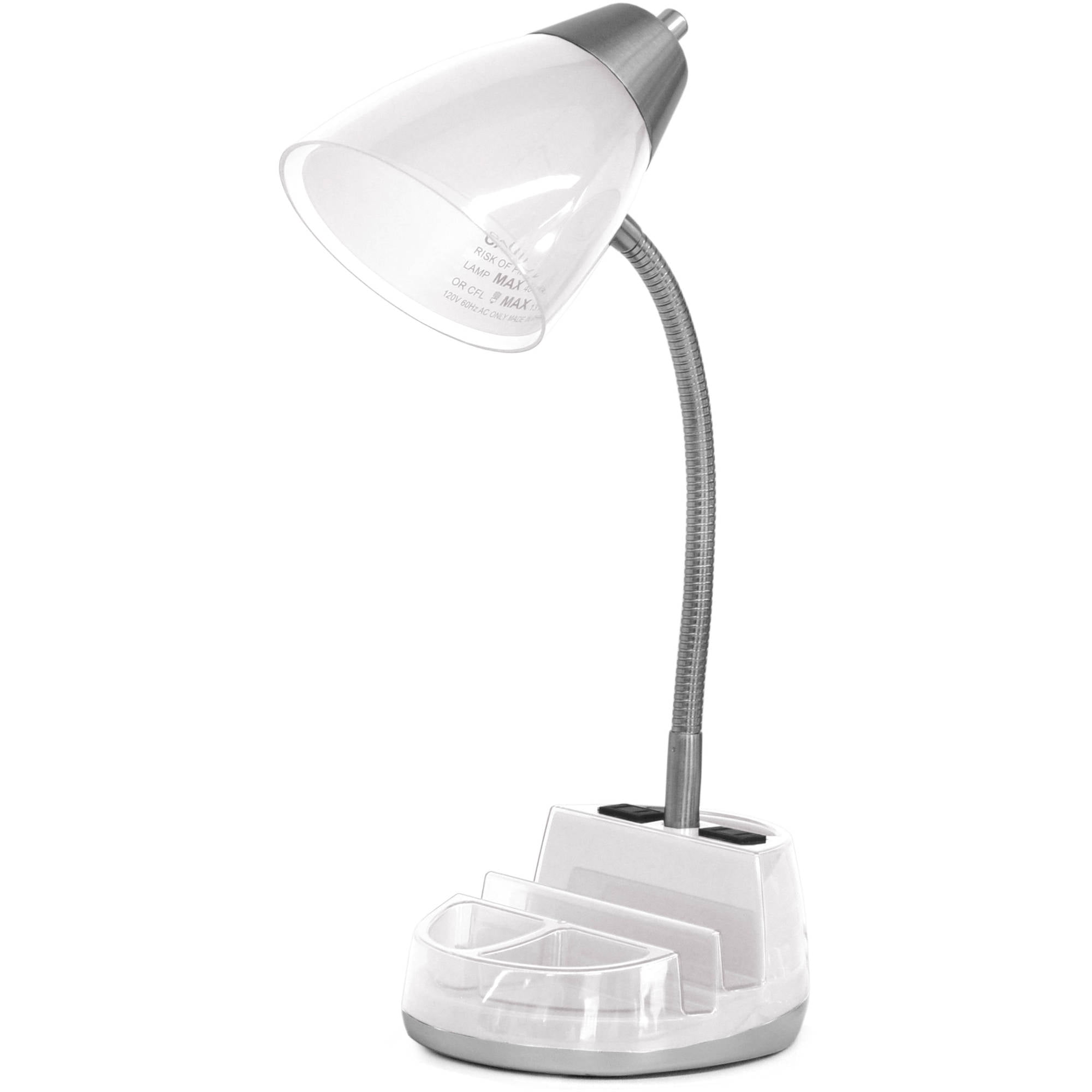 organizer lamp