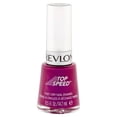 thumbnail image 3 of Revlon Top Speed 670 Violet Fast Dry Nail Enamel, 0.5 fl oz, 3 of 4