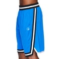 thumbnail image 4 of And1 Men's and Big Men's Sideline Shorts, up to Size 5XL, 4 of 4