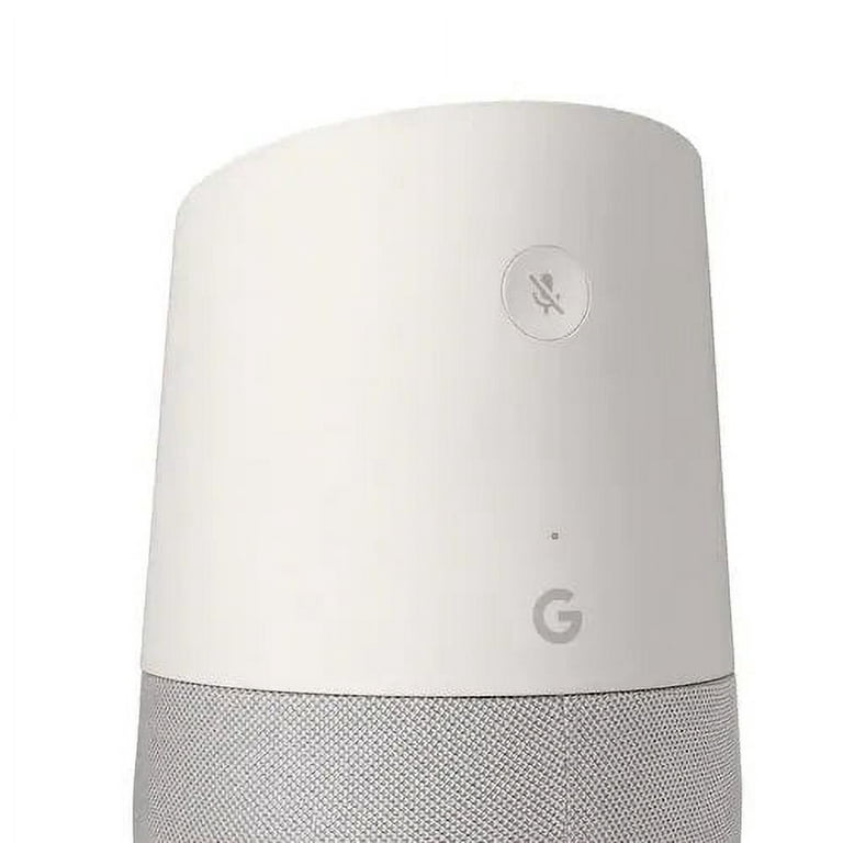 Google Home Smart Assistant - White Slate (Canada) for sale online