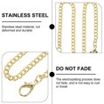 thumbnail image 2 of 1pc Practical Hanging Chain Creative Pocket Watch Chain Clothing Chain, 2 of 4