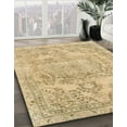 thumbnail image 2 of Ahgly Company Indoor Rectangle Abstract Bronze Brown Abstract Area Rugs, 8' x 12', 2 of 6