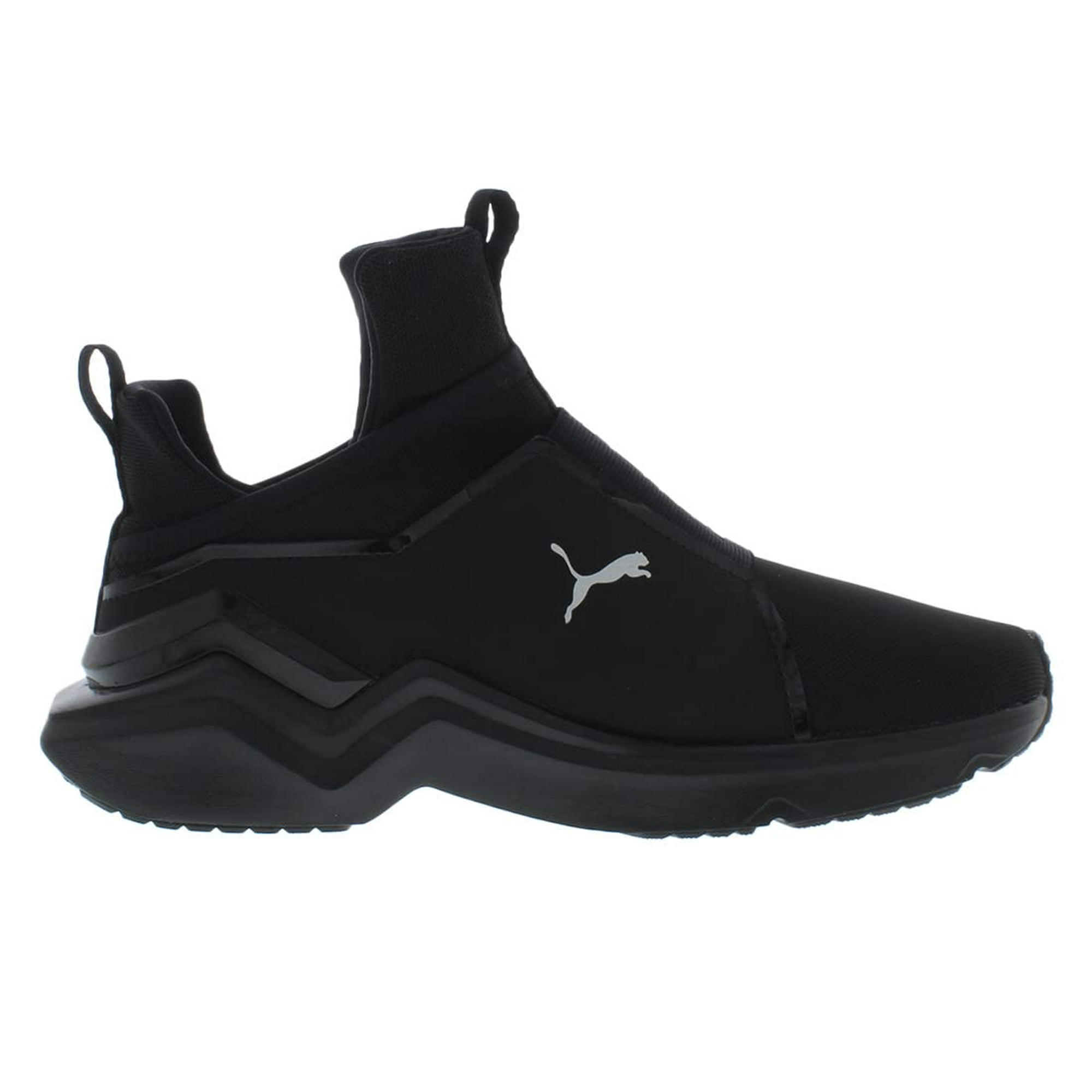 PUMA Fierce Puma Black/Metallic Silver B (M)