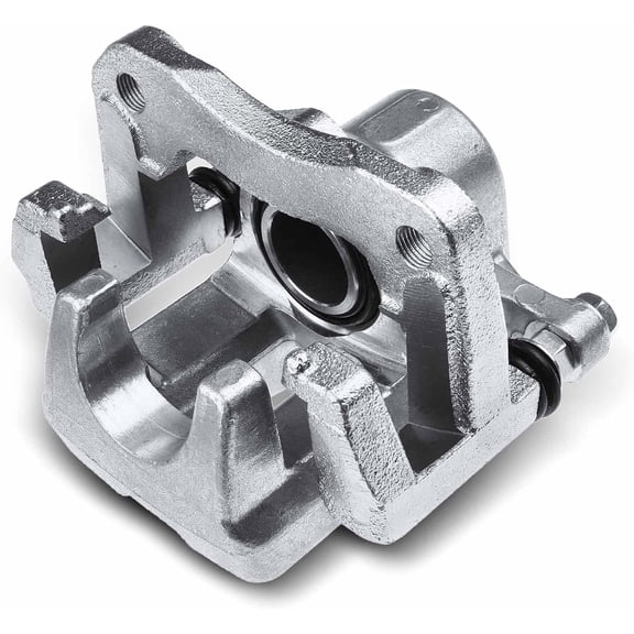 A-Premium Disc Brake Caliper Assembly with Bracket Compatible with Select Lexus Models - HS250h 2010 2011 2012, L4 2.4L, FWD - Rear Left Driver Side