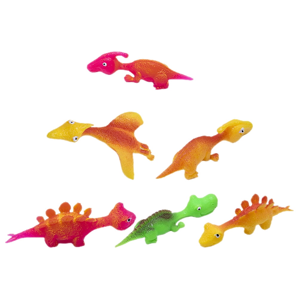 🌲EARLY CHRISTMAS SALE - 50% OFF) 🎁Slingshot Dinosaur Finger Toys, 🔥BU